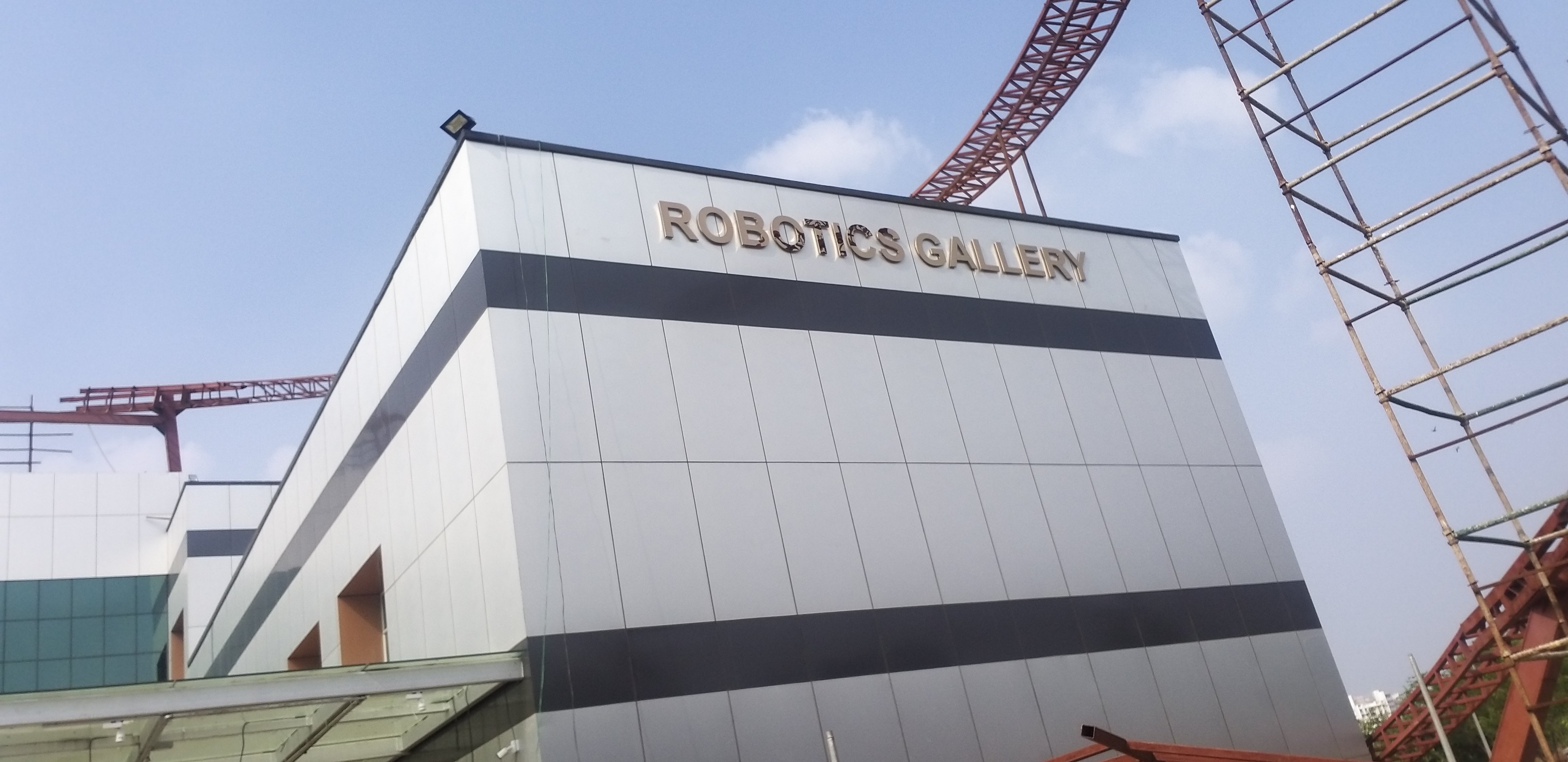 ROBOTICS GALLERY
